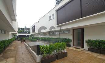 Imagem 3: Casa de Condomínio - 4 Dormitórios (Suítes) à Venda no Brooklin - São Paulo/SP