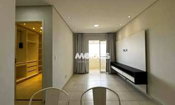 Imagem 2: Apartamento com 2 quartos, 1 suíte para alugar, 60 m² por R$ 2.300/mês - Jardim Infante Do