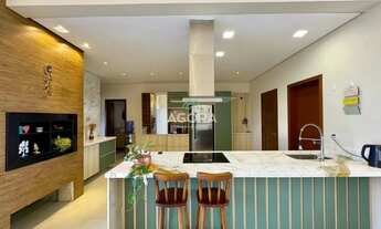 Imagem: Casa mobiliada com 164m²