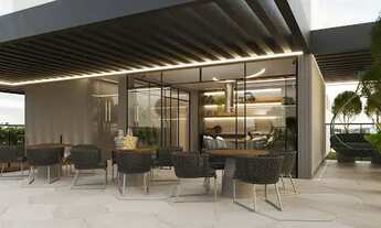 Imagem 6: Apartamento com 1 dormitório à venda, 38 m² por R$ 248.000,00 - Alto Branco - Campina Gran