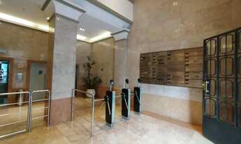 Imagem 3: Sala comercial reformada - padrão alto, com 247m², à Rua México, nº 11