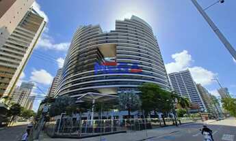 Imagem: Apartamento com 2 suítes no bairro Meireles