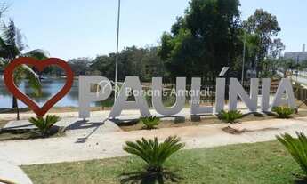 Imagem 3: Terreno à venda no Condomínio Terras da Fazenda - Paulínia/SP