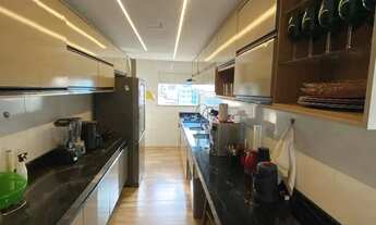 Imagem 3: Lindo apartamento de luxo mobiliado no Torre Ekoara bairro do Marco