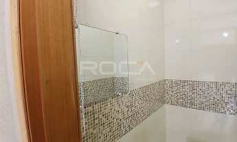 Imagem 4: Casa de 2 dormitórios com piscina aquecida em condomínio fechado em São Carlos