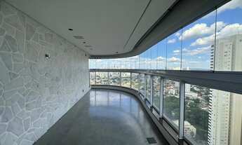 Imagem 5: Apartamento com 298 m², 3 suítes plenas, varanda gourmet, 4 vagas no Setor Marista