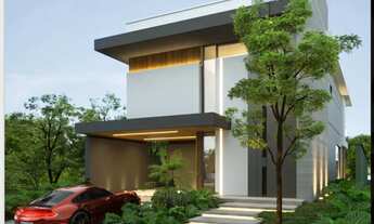 Imagem 3: Duplex em Alphaville com 5 suítes em Cidade Alpha - Eusébio - CE