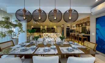 Imagem 7: Apto c/ 3 suítes, Boqueirão, Santos - Cod: 1376