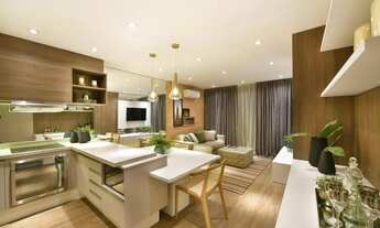 Imagem 3: Apartamento com 1 dormitório, 68 m² - venda por R$ 2.350.000,00 ou aluguel por R$ 11.450,0