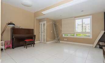 Imagem 3: Casa semimobiliada para alugar no Higienópolis com 3 quartos (1 suíte