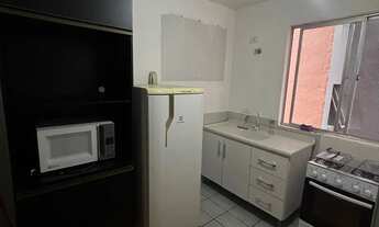 Imagem 3: Estúdio mobiliado no coração de Curitiba - Alferes Poli / Praça Ruy Barbosa