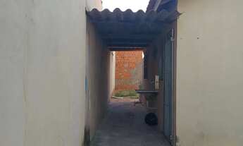 Imagem 3: Imóvel para venda tem 55 metros quadrados com 2 quartos em Residencial Nova Canaã - Cuiabá