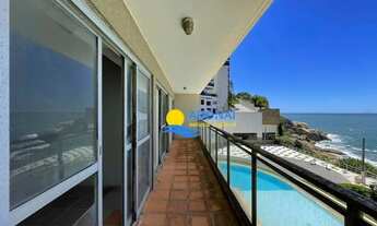 Imagem 5: Apartamento beira-mar com vista Astúrias Guarujá