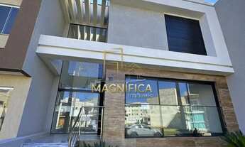 Imagem 2: Excelente casa nova no condomínio Villagio Di Napoli no Campo de Santana