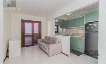 Imagem 3: Apartamento à venda no Menino Deus com 61 m² e 2 dormitórios/quartos disponíveis