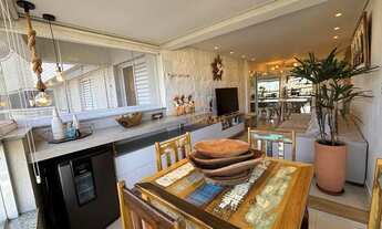 Imagem 2: Apartamento Mobiliado com Vista para o Mar e Infraestrutura Completa - Centro, Imbituba SC