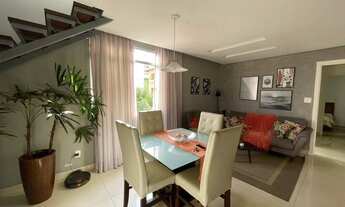 Imagem 3: Cobertura com 4 Quartos à venda, 152m² - Dona Clara