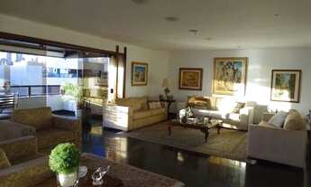 Imagem 2: Cobertura com 4 dormitórios à venda, 791 m² por R$ 3.550.000,00 - Rio Vermelho - Salvador