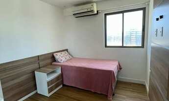 Imagem 7: Apartamento Mobiliado , andar alto, 2 quartos sendo uma suite em Ponta Verde , Maceió/AL