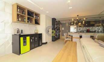 Imagem 5: Apartamento para locação em Pinheiros com 2 quartos, 1 suíte e 2 vagas