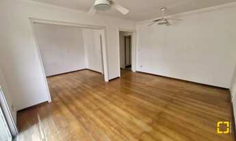 Imagem 3: Apartamento a venda no Centro de Florianópolis com 94m², dois quartos, suíte e garagem liv