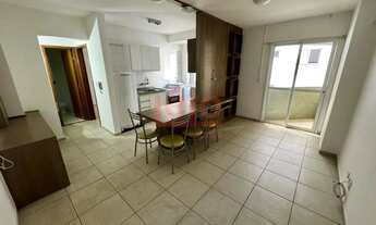 Imagem: Apartamento 01 quarto - Semimobiliado