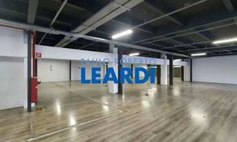 Imagem: CONJ. COMERCIAL - PARQUE SÃO PEDRO - SP