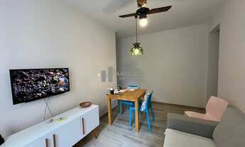 Imagem 2: Apartamento a venda na rua André Cavalcante com aproximadamente 60m², 2 quartos todo moder