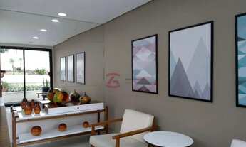 Imagem: Apartamento para alugar, 43 m² por R$ 2.774,00/mês