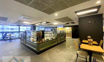 Imagem 11: Studio moderno na Trindade, Florianópolis: 31m², 1 dormitório, 1 banheiro. Alugue por R$39