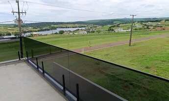 Imagem 7: Condomínio Ecovillas do Lago - Casa à venda com 4 suítes, 7 vagas, 261m² - Sertanopolis, P