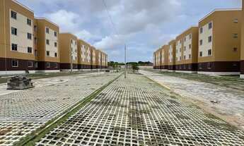 Imagem 6: Imóvel para venda com 45 metros quadrados com 2 quartos em Vila São Luís - São José de Rib