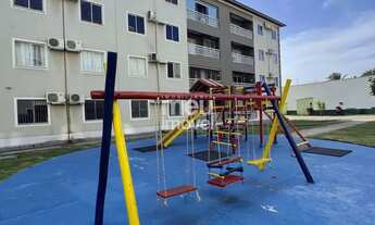 Imagem 6: Apartamenro Terreo com varanda e suite Chave R$ 120 mil