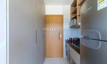 Imagem: APARTAMENTO MOBILIADO EM MURO ALTO