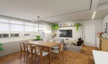 Imagem 5: Apartamento à venda em Higienópolis com 140 m²