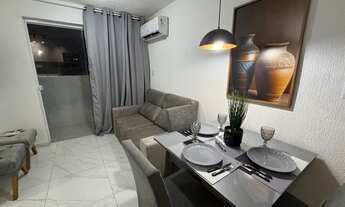 Imagem 3: Apartamento Novo, mobiliado e decorado! - Extra