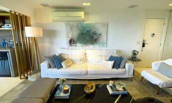 Imagem 3: Apartamento mobiliado de 160m² - 3 suítes - Ed. Mare Vita - Mundo Novo - Barra da Tijuca