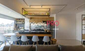 Imagem 2: Lindo apartamento reformado na Vila Madalena !