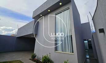 Imagem 2: Casa no Residencial Veneza Anápolis - GO