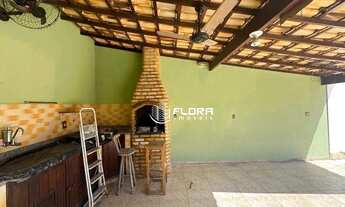 Imagem 6: Casa com 3 Quartos à venda, 110 m² por R$ 570.000 - Jardim Atlântico Oeste (Itaipuaçu) - M