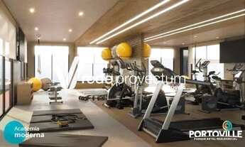 Imagem 6: Terreno à venda no condomínio Portoville Parque Betel em Paulinia