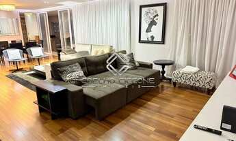 Imagem 2: Apartamento com 3 dormitórios, 3 suítes, 5 banheiros ao total para Locação, 186m² por R$14