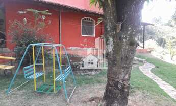 Imagem 4: Imóvel para venda possui 300 metros quadrados com 4 quartos em Recanto da Aldeia - Brumadi