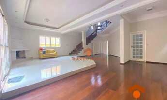 Imagem: Casa com 4 dormitórios à venda, 395 m²