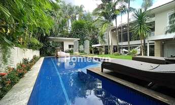 Imagem 3: Sobrado para locação mobiliado com 4 suítes no Jardins Paris Goiânia GO