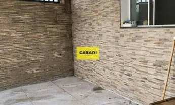 Imagem 5: Sobrado Reformado com 3 Dormitórios e 200m² à Venda em Rudge Ramos São Bernardo do Campo