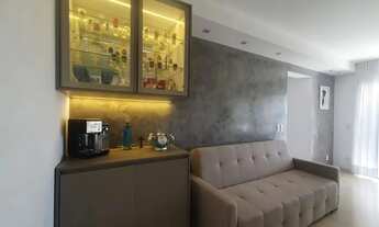 Imagem 2: AQUARELA PINHEIROS - R$ 607.000,00 Apartamento à venda, 3 Quartos (1 Suite) 72m², Parque J