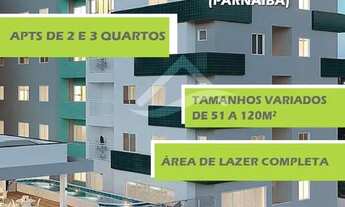 Imagem: Lançamento Parnaíba Apto 2 Quartos 1 Suíte