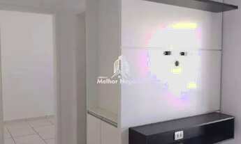 Imagem 2: Apartamento à venda 2 Quartos , 2 banheiros - Condomínio Portal dos Cristais- Jardim das C