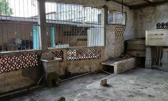 Imagem 6: Casa em Jardim Catarina com terraço